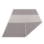 In- & outdoorvloerkleed Maui Geweven stof - Zwart - 200 x 290 cm