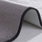 Tapis Bare Tissu - Gris foncé - 80 x 150 cm