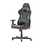 Gamestoel DX-Racer 8 Kunstleer - Zwart/groen