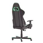 Gaming Chair DX-Racer 8 Kunstleder - Schwarz / Grün