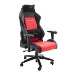 Gaming Chair DX-Racer 4 Kunstleder - Schwarz / Rot