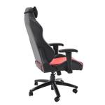 Gaming Chair DX-Racer 4 Kunstleder - Schwarz / Rot