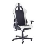 Gaming Chair DX-Racer 6 Kunstleder - Schwarz / Weiß