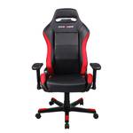 Gaming Chair DX-Racer 9 Kunstleder - Schwarz / Rot