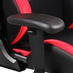 Gaming Chair DX-Racer 9 Kunstleder - Schwarz / Rot