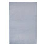 Laagpolig vloerkleed Bare Geweven stof - Blauw - 80 x 150 cm