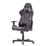 Gaming Chair DX-Racer 8 Kunstleder - Schwarz / Grau