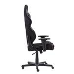 Gaming Chair DX-Racer V2 Mesh / Kunstleder - Schwarz / Grau