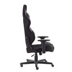 Gaming Chair DX-Racer V2 Mesh / Kunstleder - Schwarz / Grau