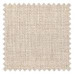 Hocker Bynoe textielmix - beige