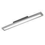 Plafonnier Silas Aluminium / Matière plastique - 1 ampoule