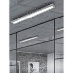 LED-Deckenleuchte Silas Aluminium / Kunststoff - 1-flammig