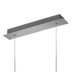 LED-hanglamp Silas aluminium/kunststof - 1 lichtbron