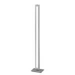 Staande LED-lamp Silas aluminium/kunststof - 1 lichtbron