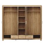 Armoire Skalavik Marron