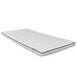 Topper Still Bay Premium Webstoff - 100 x 200cm - Kaltschaumtopper - Kernhöhe Topper: 6 cm