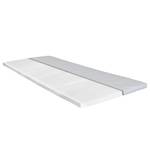 Topper Still Bay Basic Webstoff - 100 x 200cm - Kernhöhe Topper: 6 cm