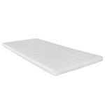 Topper Still Bay Basic Webstoff - 100 x 200cm - Kernhöhe Topper: 6 cm