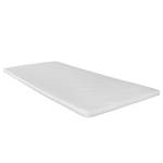 Topper Still Bay Basic Webstoff - 180 x 200cm - Kernhöhe Topper: 4 cm