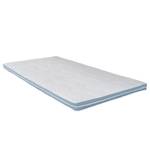 Surmatelas Still Bay Luxus Tissu - 180 x 200cm - Surmatelas en mousse froide