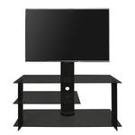 Support TV Subuso Noir - Hauteur : 90 cm