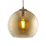 Hanglamp Balls IV glas/staal - 1 lichtbron