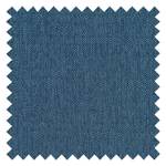 Lit capitonnée Glenfield Bleu jean - 100 x 200cm