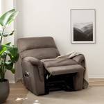 Relaxfauteuil Bruthen microvezel