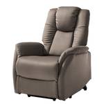 Fauteuil relax Capela Microfibre