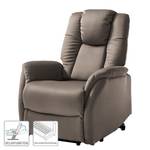 Fauteuil relax Capela Microfibre