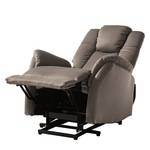 Relaxfauteuil Capela microvezel