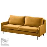 Sofa Kenten I (2-Sitzer) Webstoff - Gelb