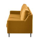 Sofa Kenten I (2-Sitzer) Webstoff - Gelb