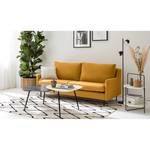 Sofa Kenten I (2-Sitzer) Webstoff - Gelb