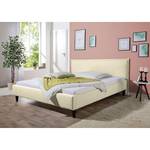 Gestoffeerd bed Torvik Beige - 140 x 200cm