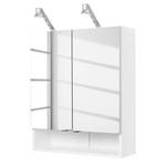 Armoire de toilette Lund Blanc