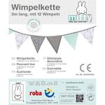 Miffy Wimpelkette