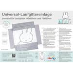 Miffy Laufgittereinlage