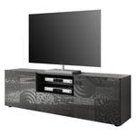 Meuble TV Miro Anthracite