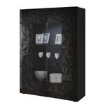 Vitrine Prisma Anthracite brillant