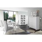 Buffet haut Firenze Blanc mat