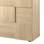 Dressoir Dama III Sonoma eikenhouten look