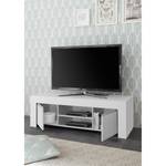 Meuble TV Firenze Blanc mat