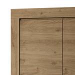 Highboard Firenze Eikenhouten look