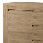 Dressoir Firenze II Eikenhouten look