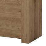 Dressoir Firenze II Eikenhouten look