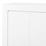 Buffet Firenze III Blanc mat