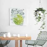 - Bild Bubbles Lime K眉che