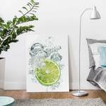 Lime K眉che Bubbles - Bild