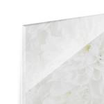 Afbeelding Dahlia Bloemenzee ESG-veiligheidsglas - meerdere kleuren - 80 x 30 cm